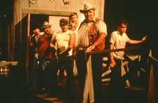 LMP79-136 1981 Porky's On Set Shoot Actor Dan Monahan Orig 35mm COLOR SLIDE