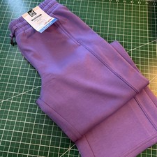 Member's Mark Girls Sandwash Wide Leg Pant, Brushed Fabric, Adjustable Drawcord