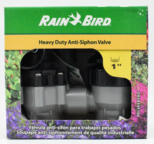 Rain Bird DASASVF100 Anti-Siphon Valve with F...