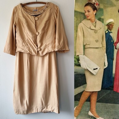 women's short sleeve dress jackets Texture Knitted Short Sleeve Jacket Mini Dress Suits Women Elegant V-neck Long Cardigan O-neck Sleeveless Dresses Chic Lady Sets