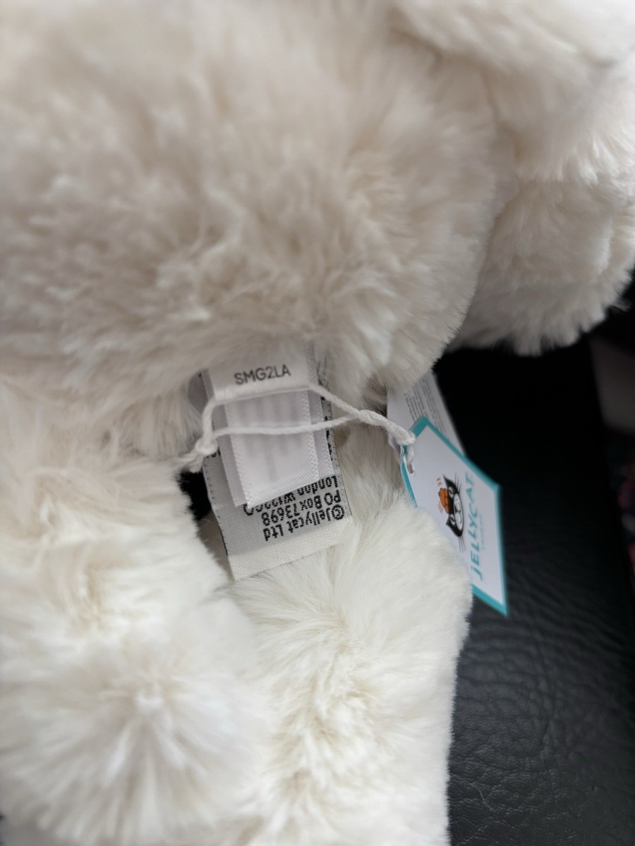 Jellycat Smudge Lamb Authentic Rare Hard To Find Medium | eBay