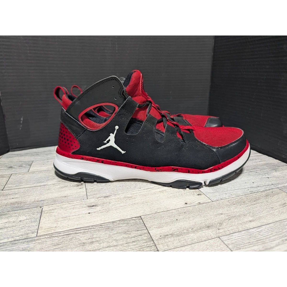 JORDAN LEGEND TR/28cm/BLK/バスケットシューズ Jordan Legend TR Black Dark Grey for Sale | Authenticity