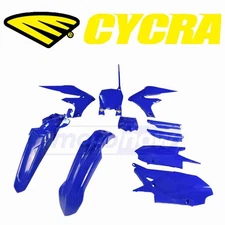 Cycra Complete Body Kit for 2018-2020 Yamaha YZ450F - Body Bodywork Plastic sc