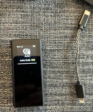 FiiO BTR 7 Bluetooth Receiver USB DAC/DSD CVC 8.0 Headphone Amp (Lightning Incl)