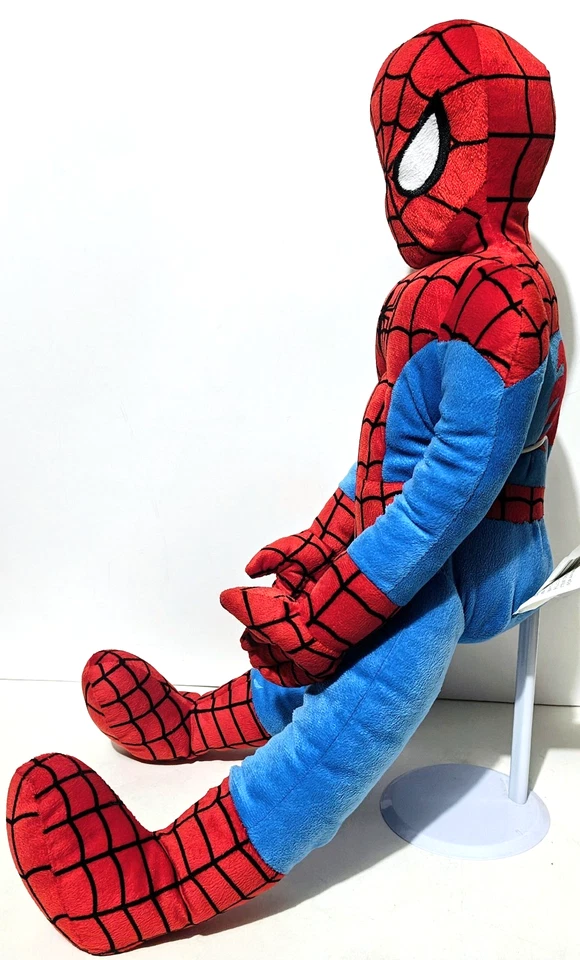 Juguete de peluche almohada Jay Franco Spider-Man The Amazing Spider-Man - Marvel - 26" Foto 4 de 4