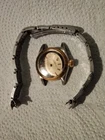 LOT 60s ROLEX 6619/6623 CASE +GOLD BEZEL+DIAL+GOLDEN CROWN+ EXPAND BAND 6634/66