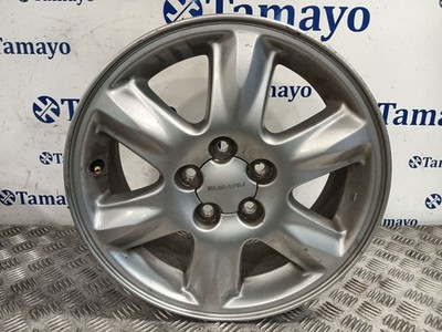 ENKEI 2 FELGE / 1210395 FÜR SUBARU FORESTER SG_ 2.0 AWD SG5