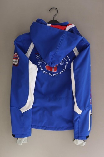 ✅ Nebulus Softshelljacke Regular Jacke für Damen Gr. 36, S blau aus Polyester ✅ - Bild 6 von 8
