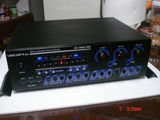 Vocopro - KR - 3808 Pro Digital Karaoke Reveiver in Excellent Condition