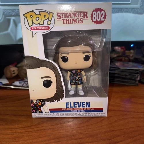 New ListingFunko Pop! Vinyl: Stranger Things - Eleven #802