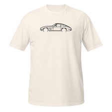 Comfy T-Shirt For Chevrolet Corvette C2 1967 Car Lovers Birthday Gift Tee