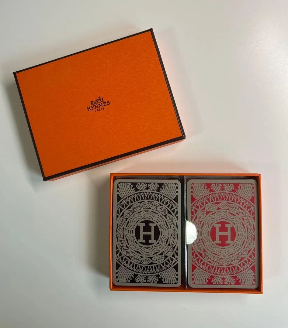 Las mejores ofertas en Hermes Playing Cards | eBay