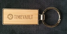 TimeVault Key Chain - Final Inventory Blowout!