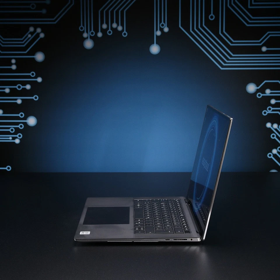 Dell XPS 15 9500 Gaming Laptop // i7-10750H, GTX 1650 Ti, 32 GB RAM, 1 TB SSD - Bild 4 von 4