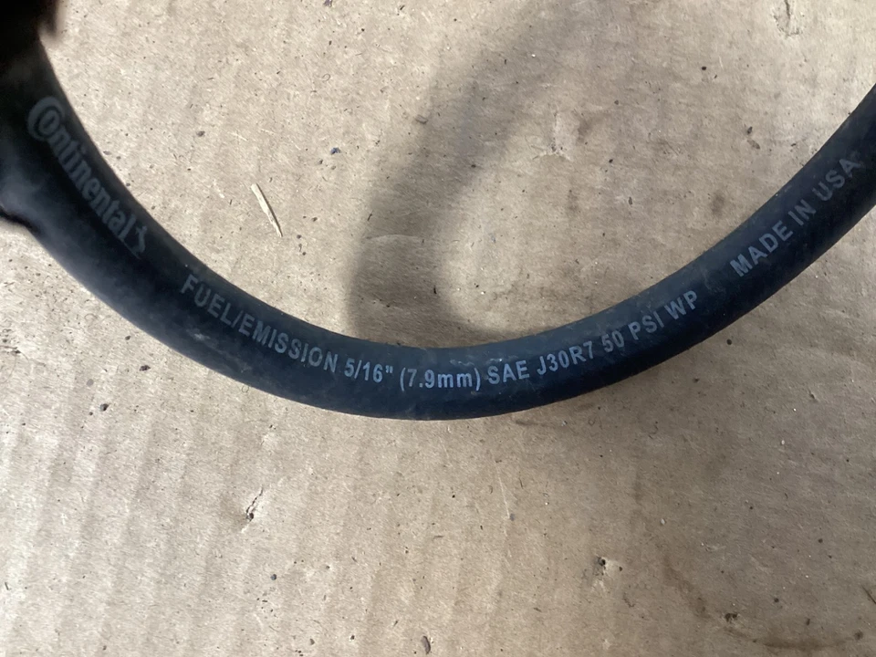 2008 - 2013 Mercedes-Benz GL450 GL550 Fuel Filter A2113270011 OEM . - Image 3 of 4