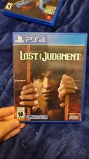 Lost Judgment - Sony PlayStation 4
