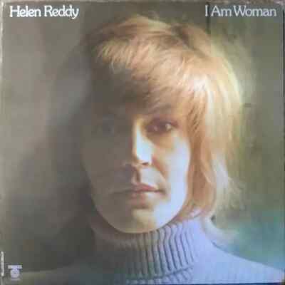 Helen Reddy I Am Woman CLUB EDITION Capitol Vinyl LP