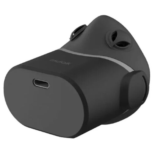 Shiftall Mutalk 2 Voice Suppression Microphone Wireless Soundproof New Model New - Picture 2 of 3