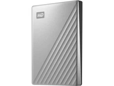 WD 4TB My Passport Ultra for Mac Portable Storage External Hard Drive