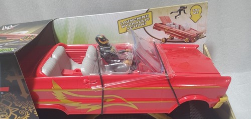 Mattel Sammlerstück - WWE - Main Event - 6" Rey Mysterio und Lucha Low Rider - Bild 2 von 13