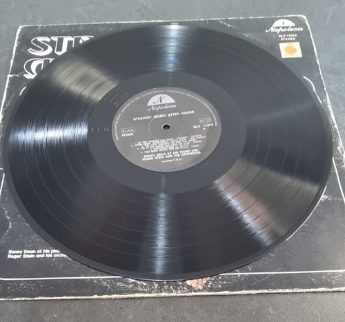 Estremamente Raro Jazz - Sonny Dean , Straight Music / After Hours 12'' Italy - Foto 6 di 23