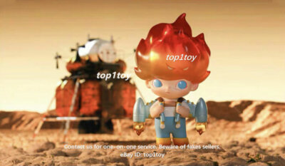 POP MART DIMOO Space Travel Jet Boy Mini Figure | eBay