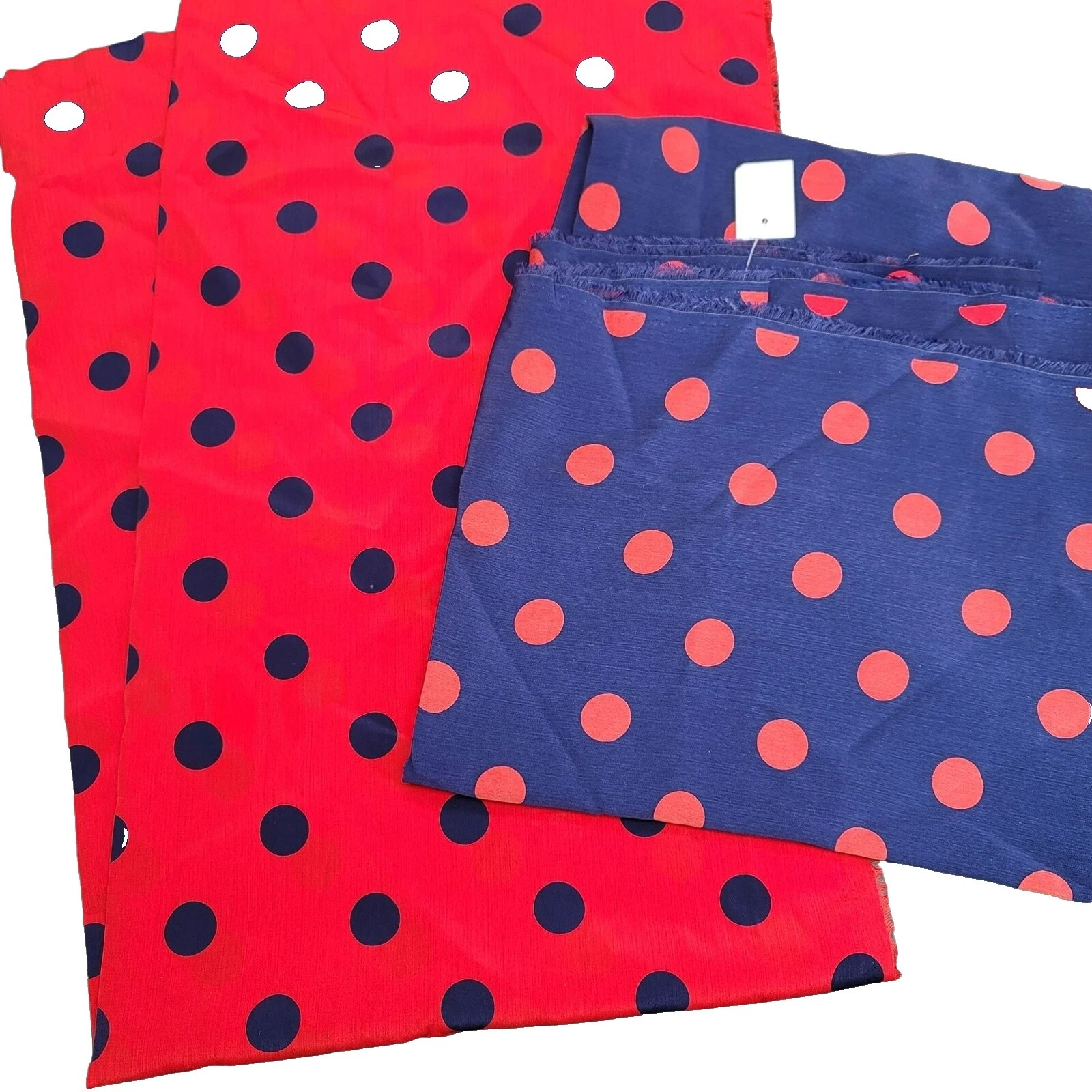 Polka Dot Nursery/Baby Craft Fabrics