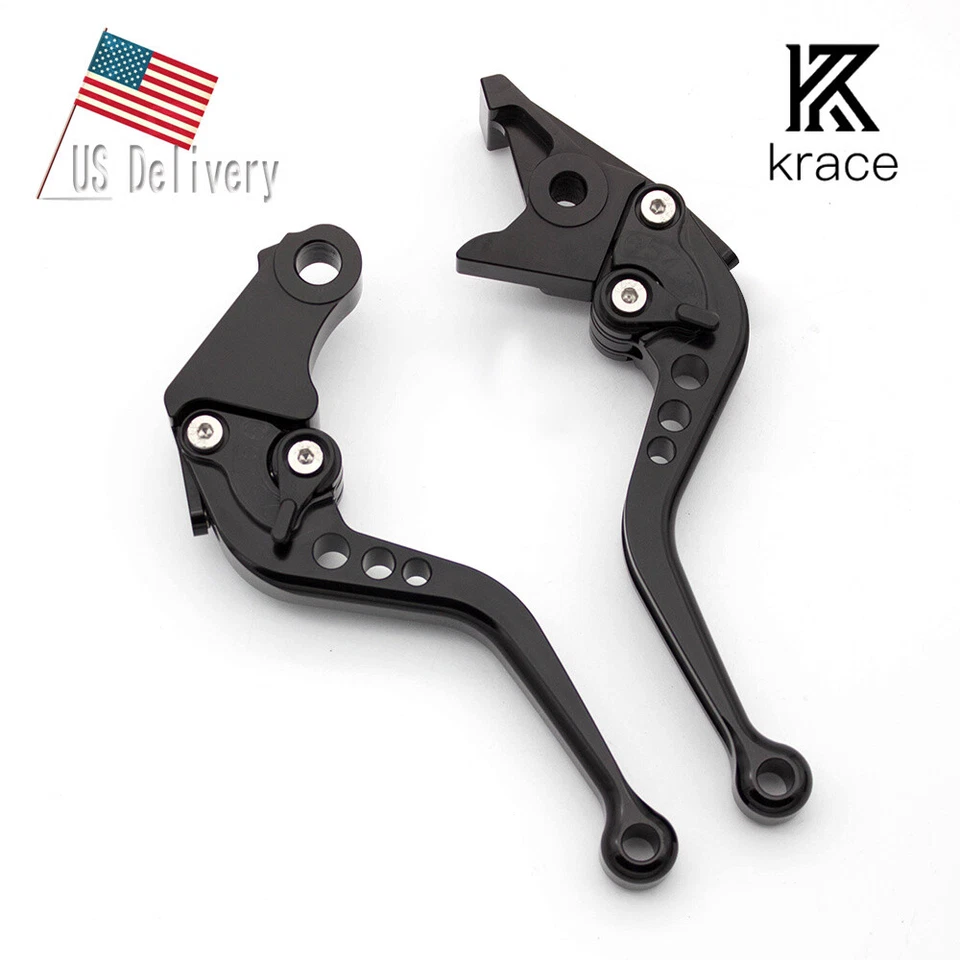 For Honda CBR600RR CBR1000RR/FIREBLADE/SP 2008-2021 20 CNC Brake Clutch Levers - Изображение 4 из 4