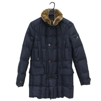 Moorer MooRER Down Coat Size 44 Approx. S Black Men