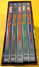 GTO: Great Teacher Onizuka - First Semester (DVD, 2003, 5