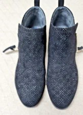 Dr. Scholl's Lifestyle Rate Zip Black Ankle Boot  Ideal for a range of occasions