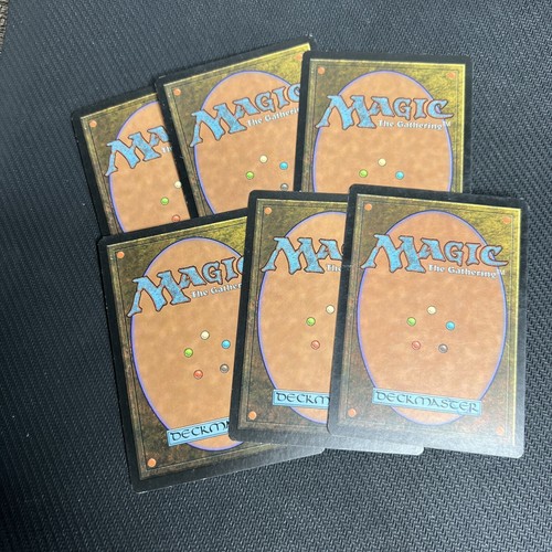 Highway Robber MTG Mercadian Masques Magic the Gathering Black Playset English 6 - Picture 4 of 4