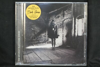 The Getaway Plan  Dark Horses- 2015 - Rock  - Dope Mountain  -DMT0001- (C479)