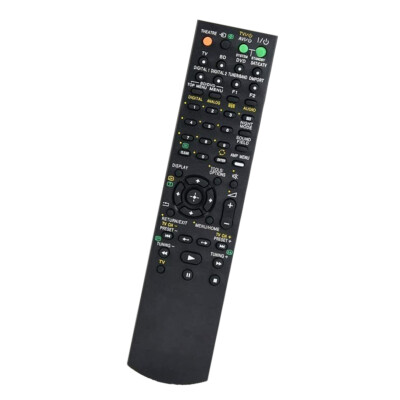 Replacement Remote Control For Sony STR-KS360 STR-KS360S STR-DG720 A/V Receiver