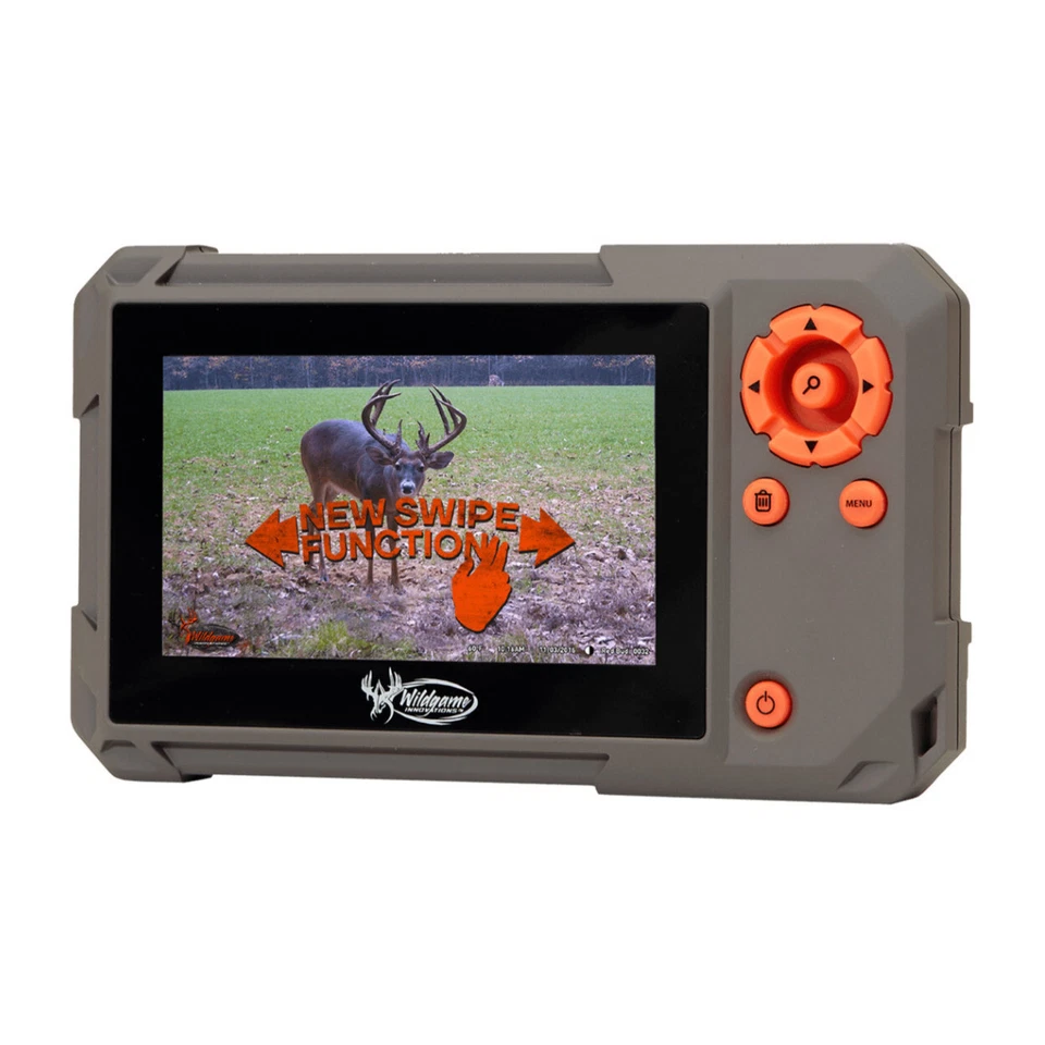 Wildgame Innovations Trail Pad Swipe lector de tarjetas SD con paquete de tarjetas de memoria Foto 2 de 4