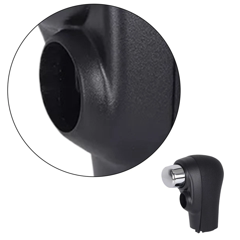 Shifter Knob Handle Black 54130-SWA-A83ZA Fit For Honda CR-V CRV 2007-2011 2010 - Imagem 4 de 4