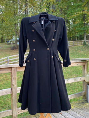 ジャケット・アウター Na.e Wool&Cashmere Button Coat ジャケット・アウター Na.e Wool&Cashmere Button Coat Blue double