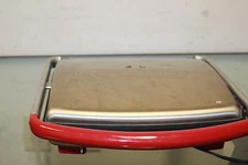 Bella Cucina Stainless Grill Panini Sandwich Maker Press Electric # 13002 XB3348