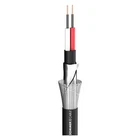 Premium Sommer Carbokab 225 Balanced Microphone Cable. Screened HiFi, XLR, TRS