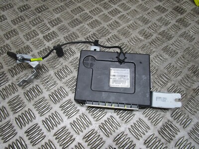 HYUNDAI I30 5DR 2013 ECU MODUL SENSOR BCM & EMPFÄNGER GDE 95400-A6821 OEM
