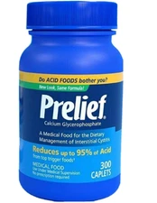 300 Caplets  Prelief  Acid Reducer