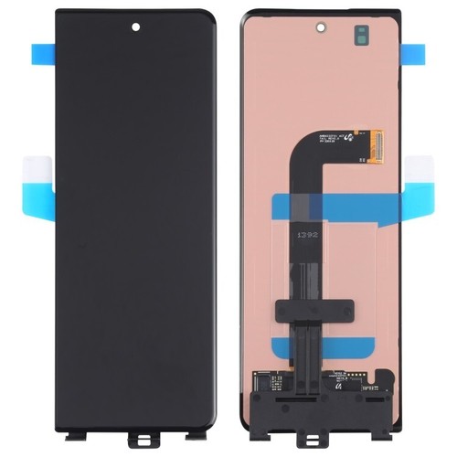 DISPLAY TOUCH SCREEN ORIGINALE SAMSUNG GALAXY Z FOLD 2 5G SM-F916B SCHERMO VETRO - Zdjęcie 2 z 4
