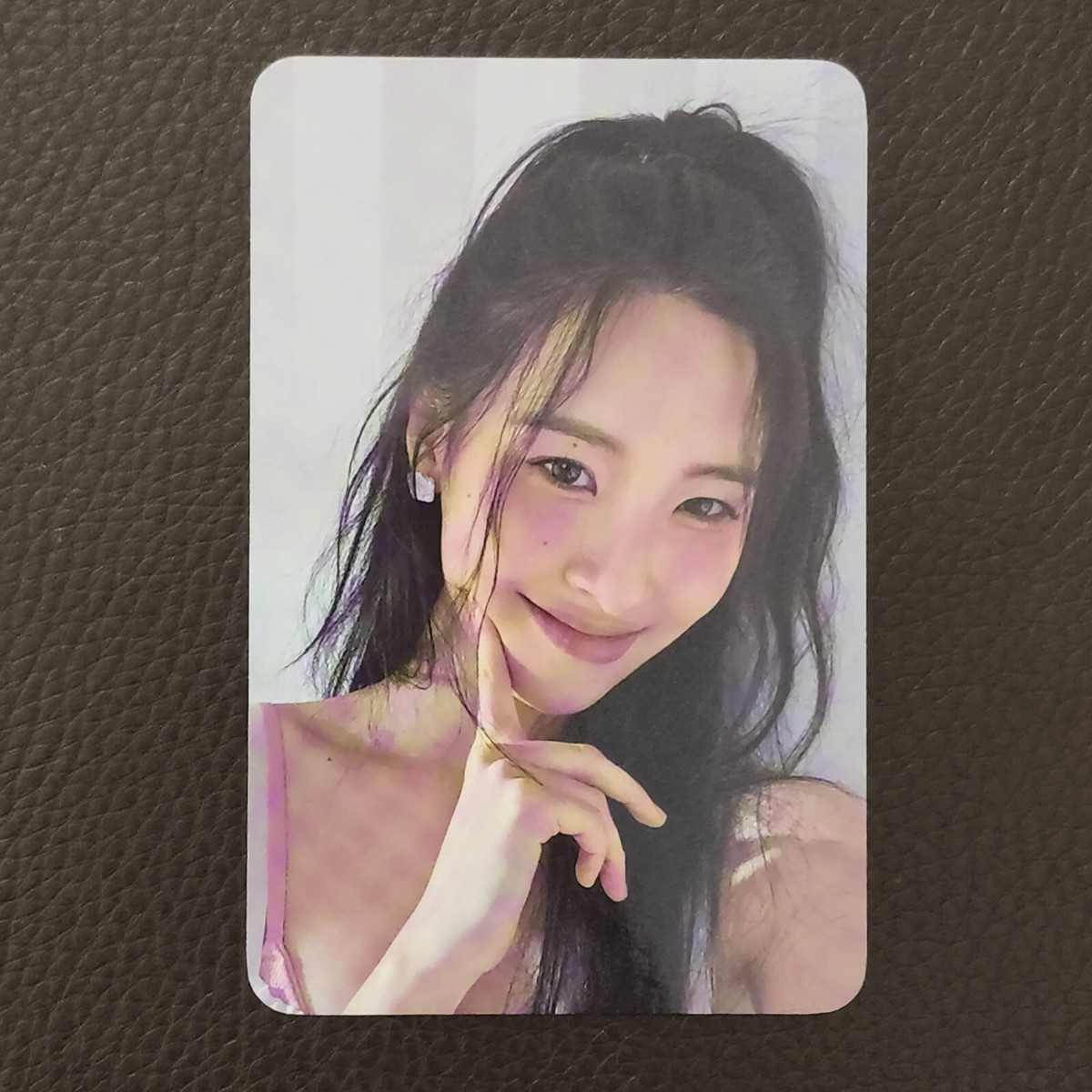 SUNMI POP-UP STORE Balloon in Love PHOTOCARD MD Official | eBay