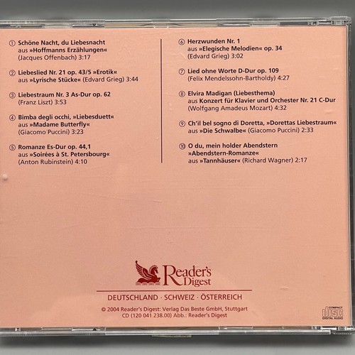 Klassik, Operette, Classic Musik CD/CDBOX Auswahl (Nur 1 mal Porto)+Multirabatt - Bild 159 von 538
