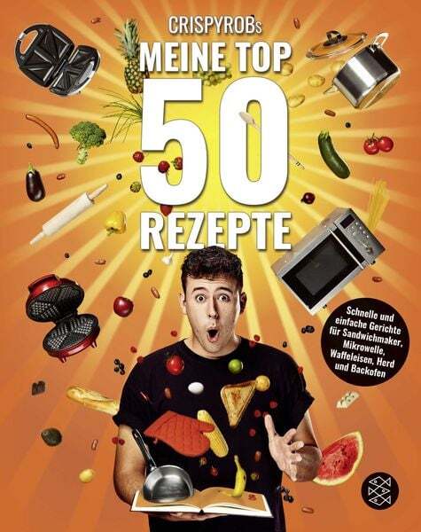 Thumbnail - Crispyrobs Meine Top 50 Rezepte