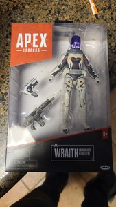 wraith voidwalker figure