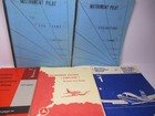 1970's Faa Instrument Rating test guides/exams/answers with Faa Regs/Info Manual