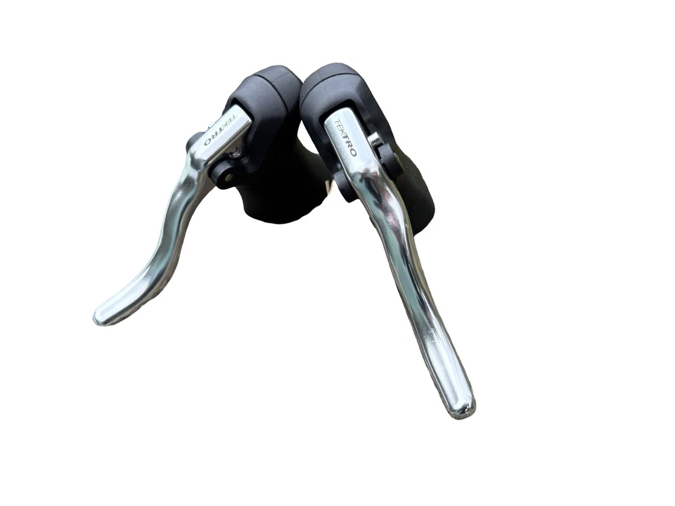 TEKTRO RL340 Aero Road Bike Brake Levers - Black - Image 4 of 4