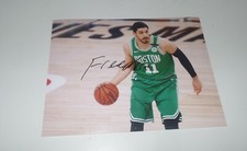 Enes Kanter Freedom NBA, Original Signed Photo In 20x27 Cm (N05)