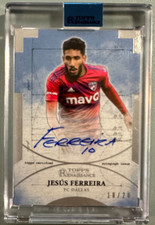 2023 Topps MLS Major League Soccer Cards Checklist and Odds 21